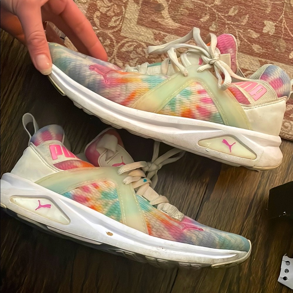 Puma Women's Multicolor Athletic Shoes